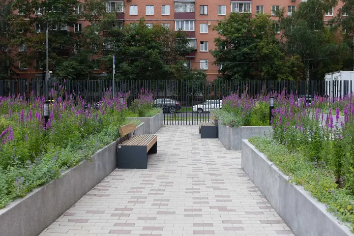 Москва: Апартаменты "Испания"