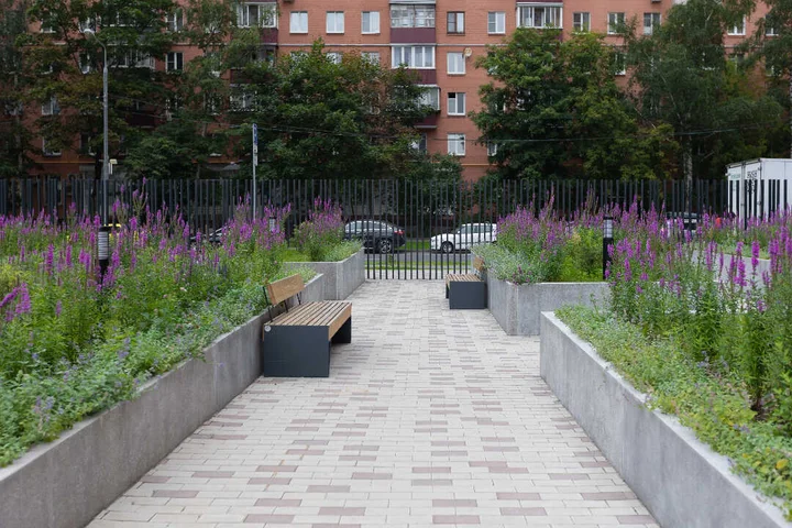 Москва: Апартаменты "Испания"