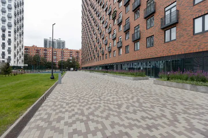 Москва: Апартаменты "Марсель"