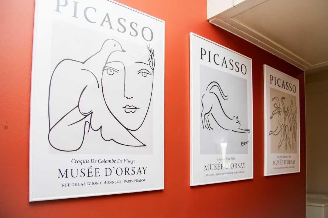 Костомукша: Апартаменты на Октябрьской 8