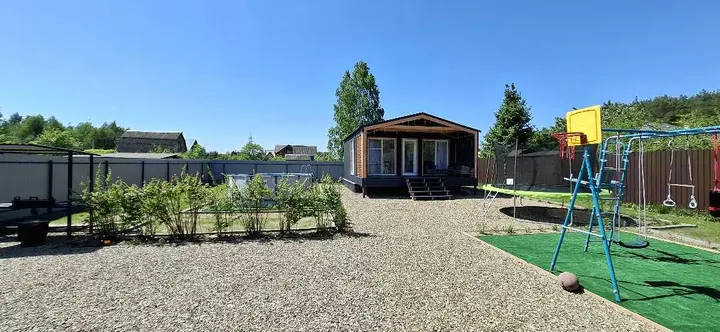 Коломна: Загородный дом "Икигай" 56а