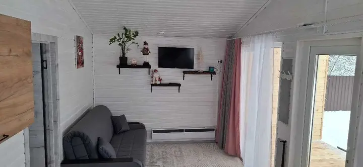 Коломна: Загородный дом "Икигай" 56а