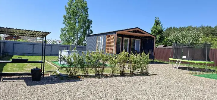 Коломна: Загородный дом "Икигай" 56а