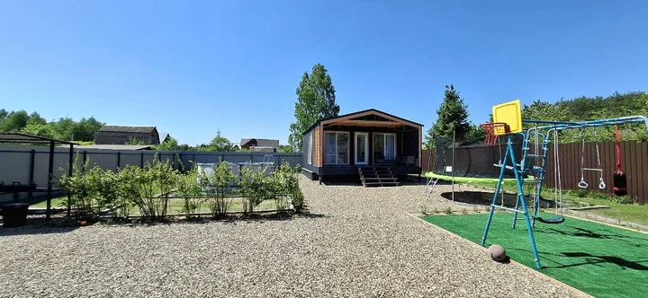 Коломна: Загородный дом "Икигай" 56а