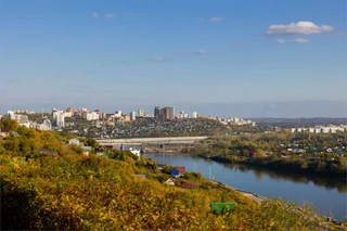 Уфа: Отель "ВолнаСити"