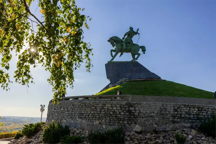 Уфа: Отель "ВолнаСити"