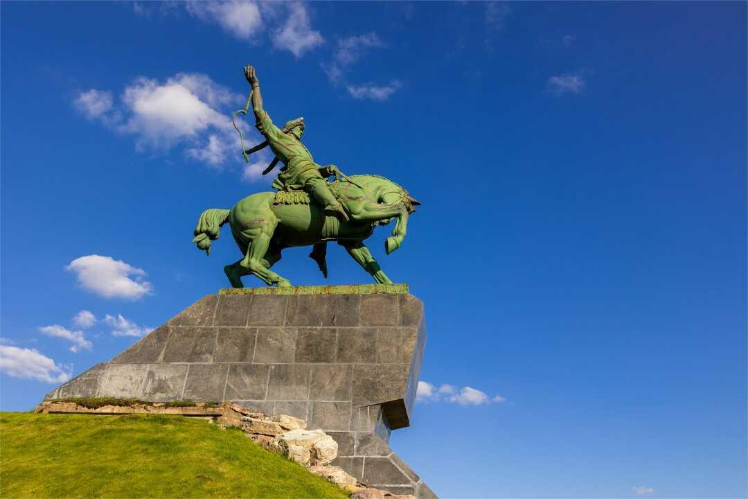 Уфа: Отель "ВолнаСити"