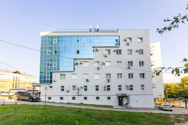 Уфа: Отель "ВолнаСити"