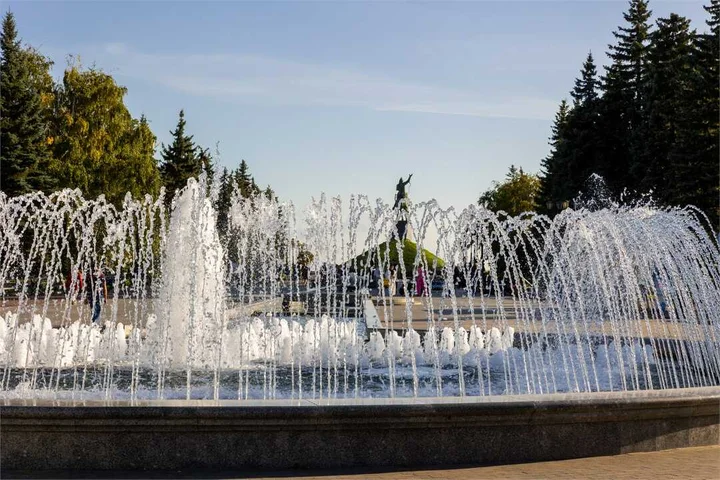 Уфа: Отель "ВолнаСити"