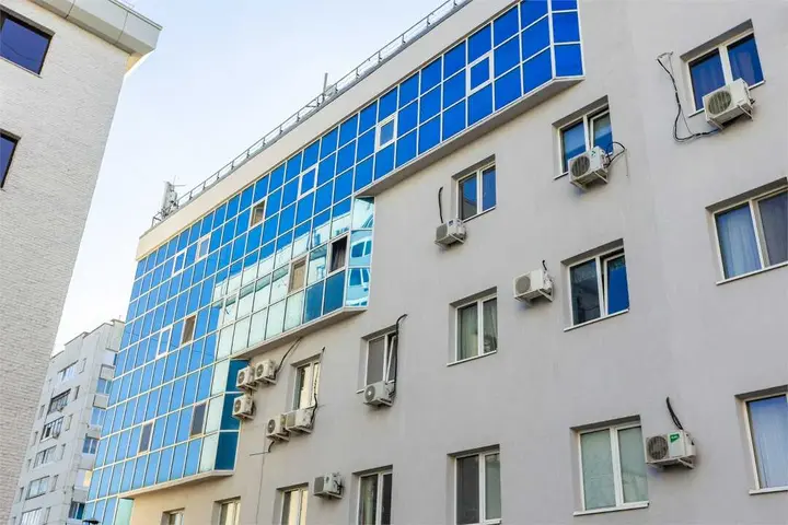 Уфа: Отель "ВолнаСити"