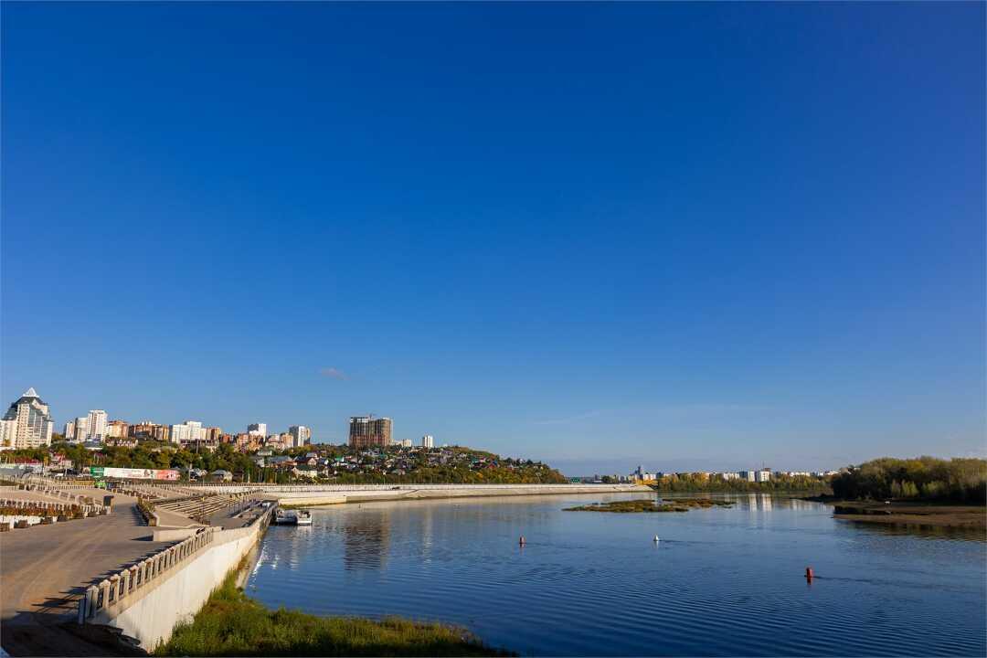 Уфа: Отель "ВолнаСити"