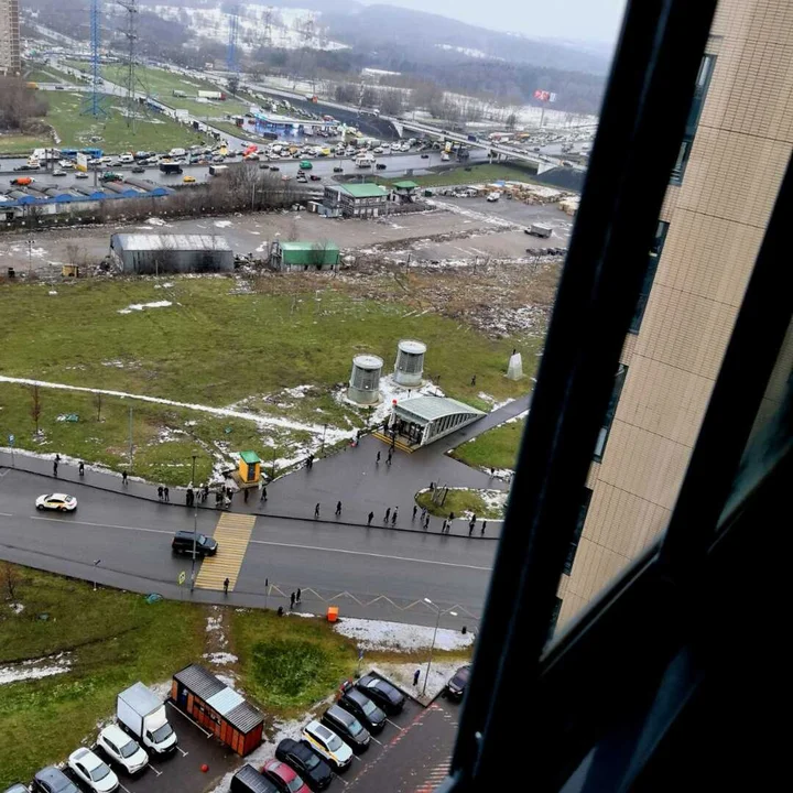 Москва: Комфортая Двухкомнатная квартира рядом с метро "Лесопарковая"