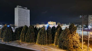 Волжский: Уютная двухкомнатная квартира на Ленина 95