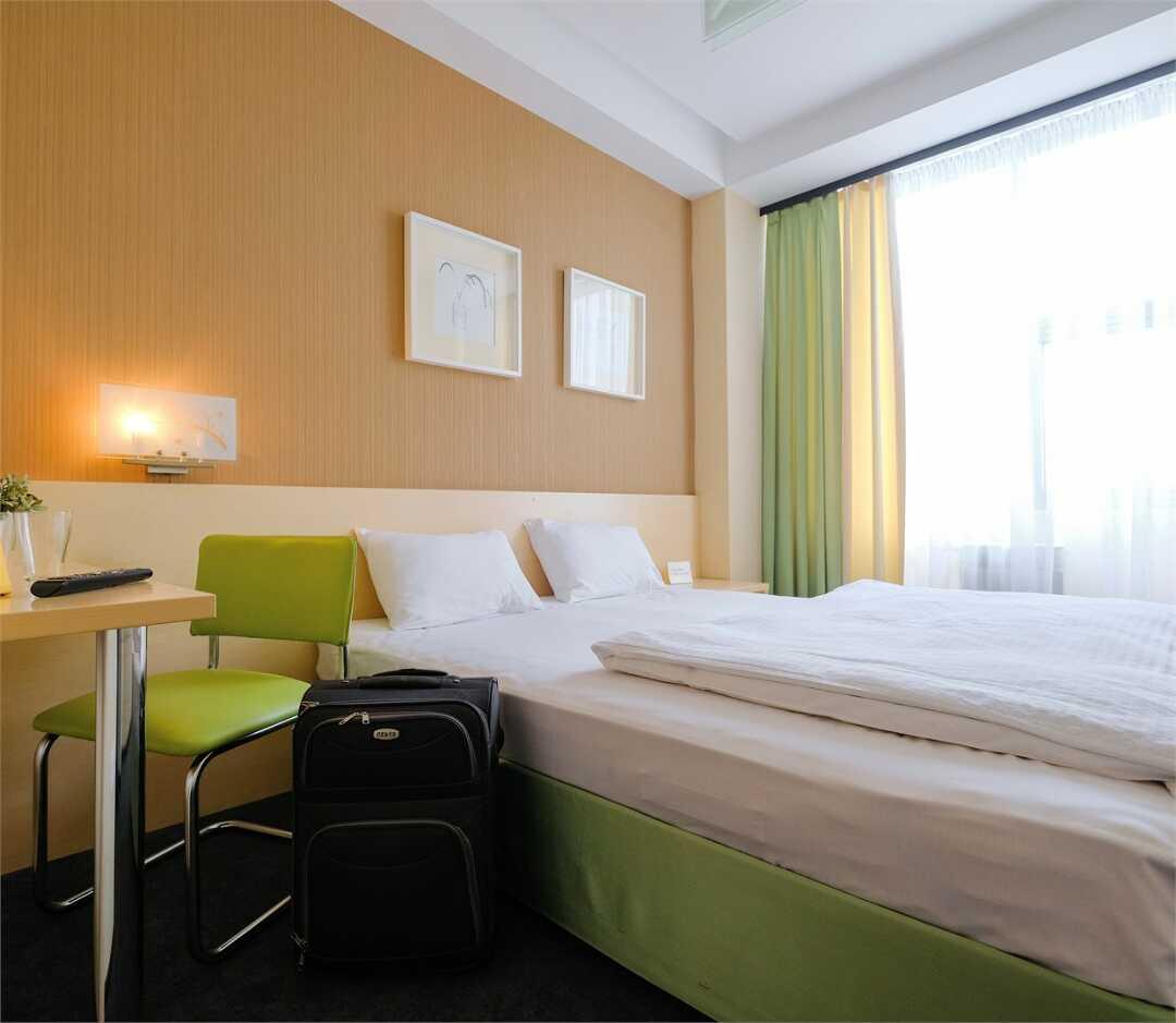 Омск: Отель Skyline Hotel Tomsk Airport