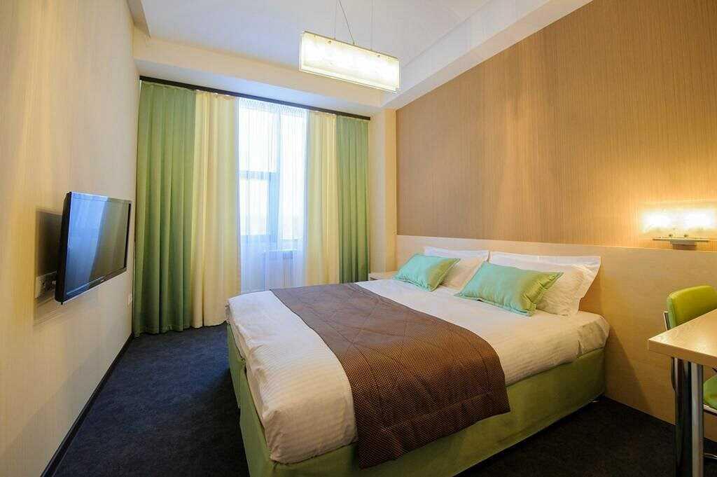 Омск: Отель Skyline Hotel Tomsk Airport