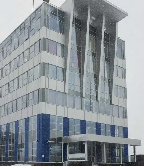 Омск: Отель Skyline Hotel Tomsk Airport