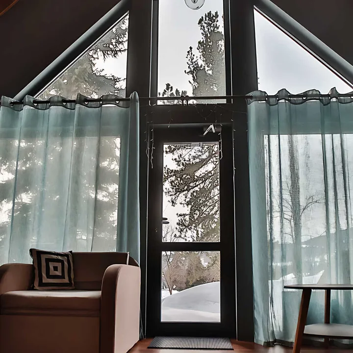 Шерегеш: Дом в стиле "LOFT"