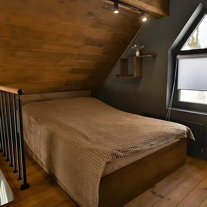 Шерегеш: Дом в стиле "LOFT"