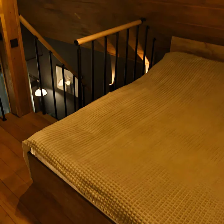 Шерегеш: Дом в стиле "LOFT"
