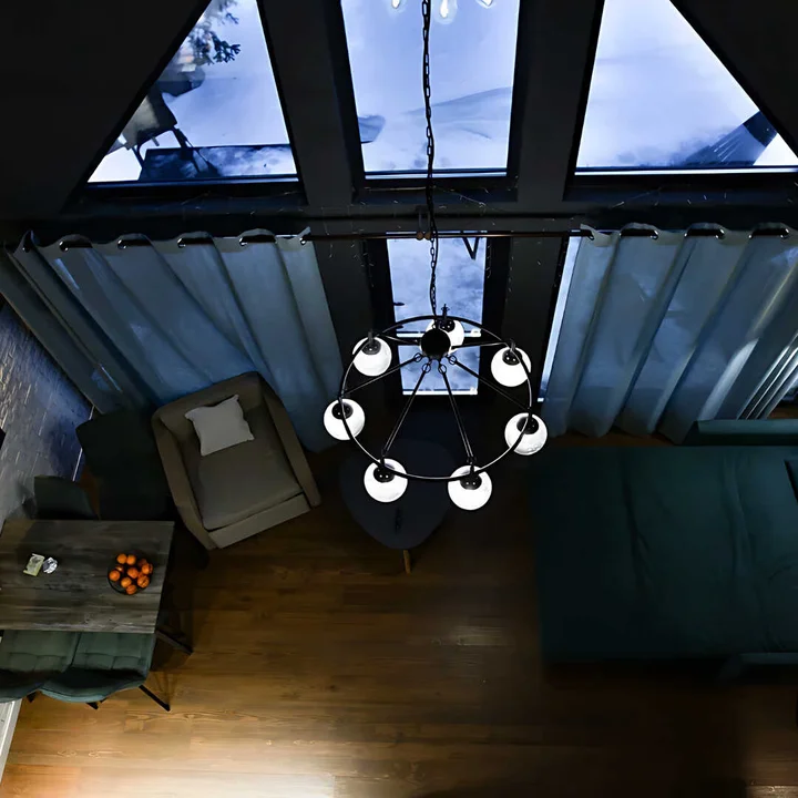 Шерегеш: Дом в стиле "LOFT"