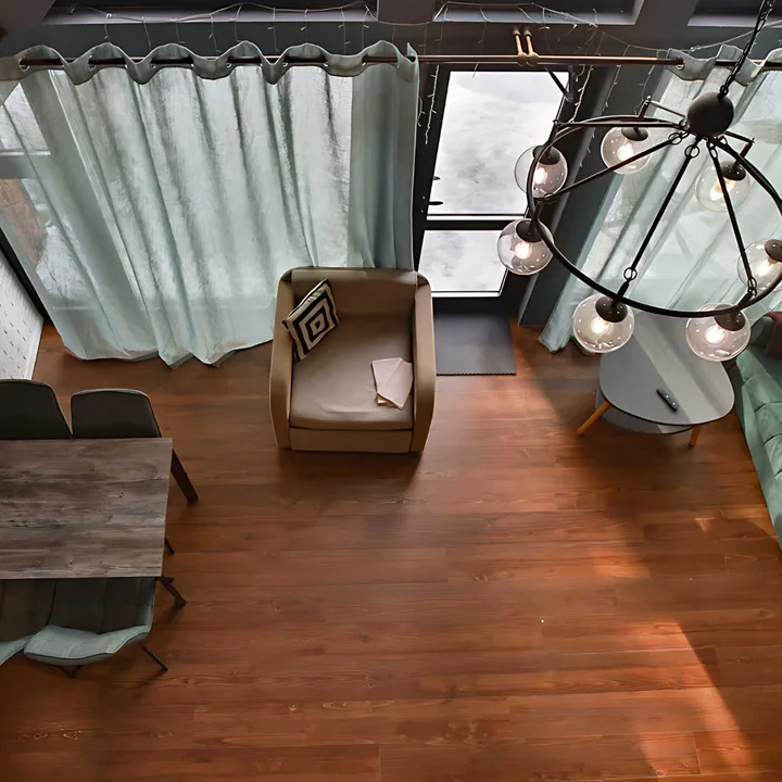 Шерегеш: Дом в стиле "LOFT"