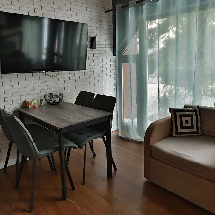 Шерегеш: Дом в стиле "LOFT"