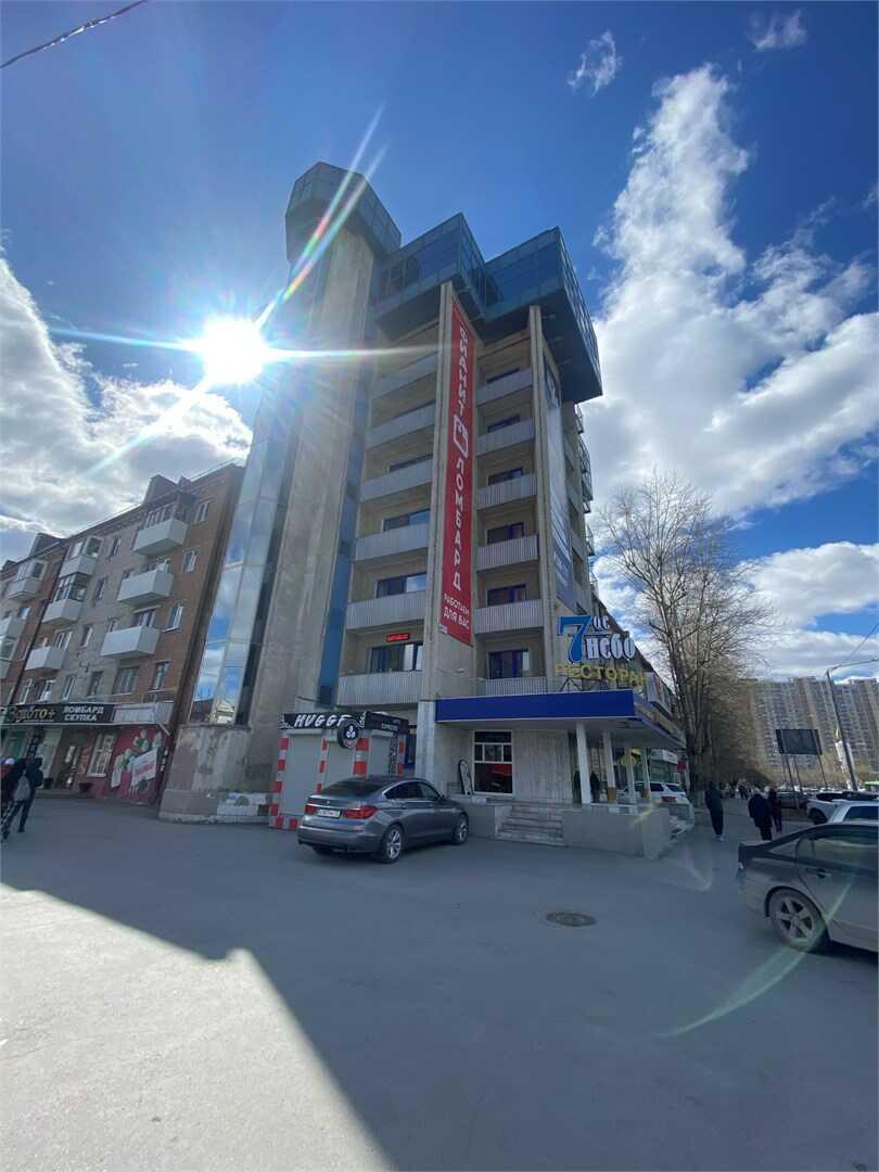 Тюмень: Гостиница "7НЕБО"