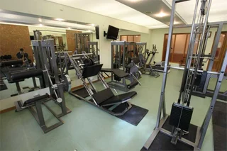Янтарный: Отель "Беккер"