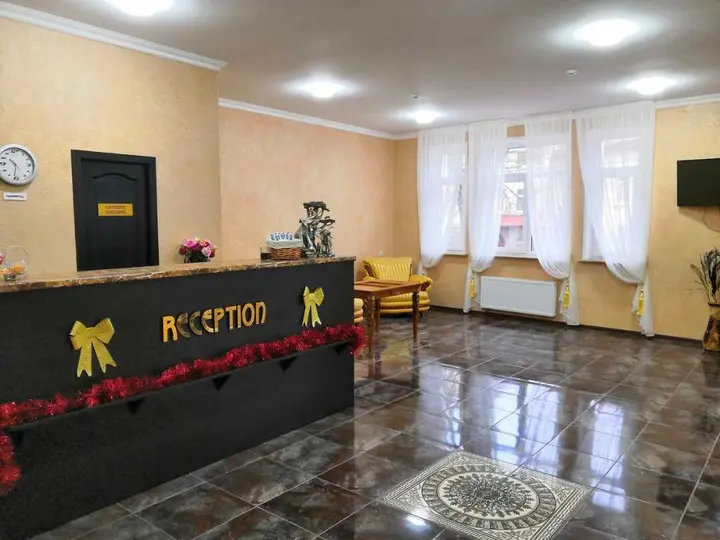 Балтийск: Отель "Волна"