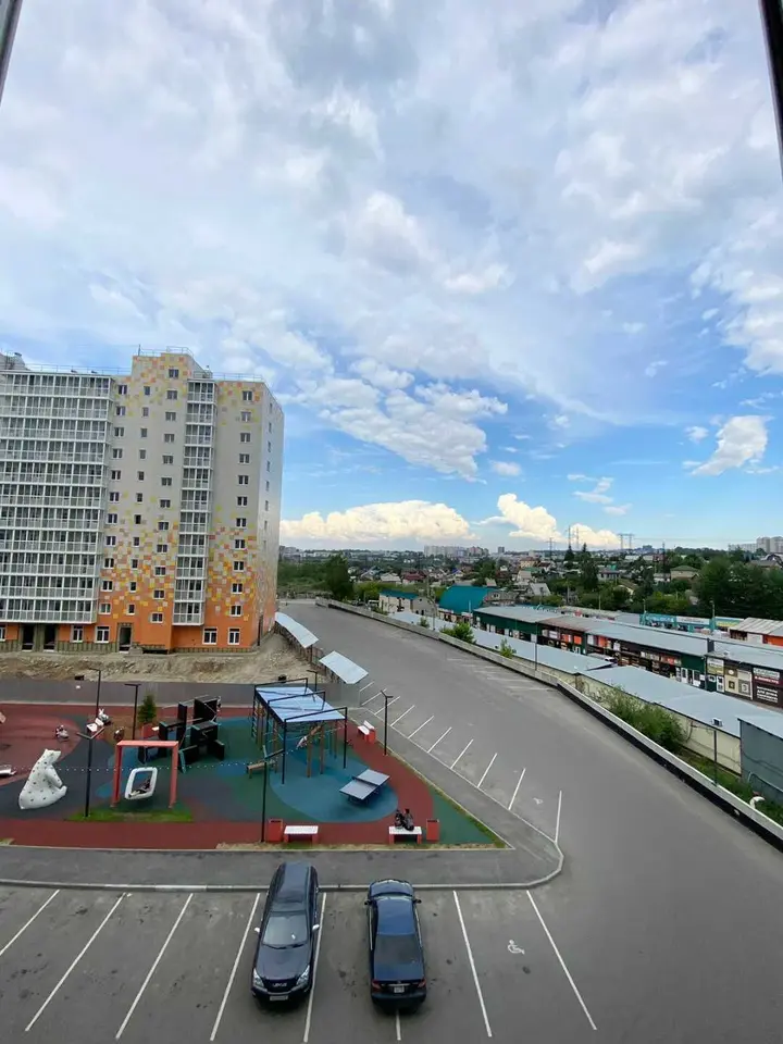 Иркутск: Студия рядом с МНТК