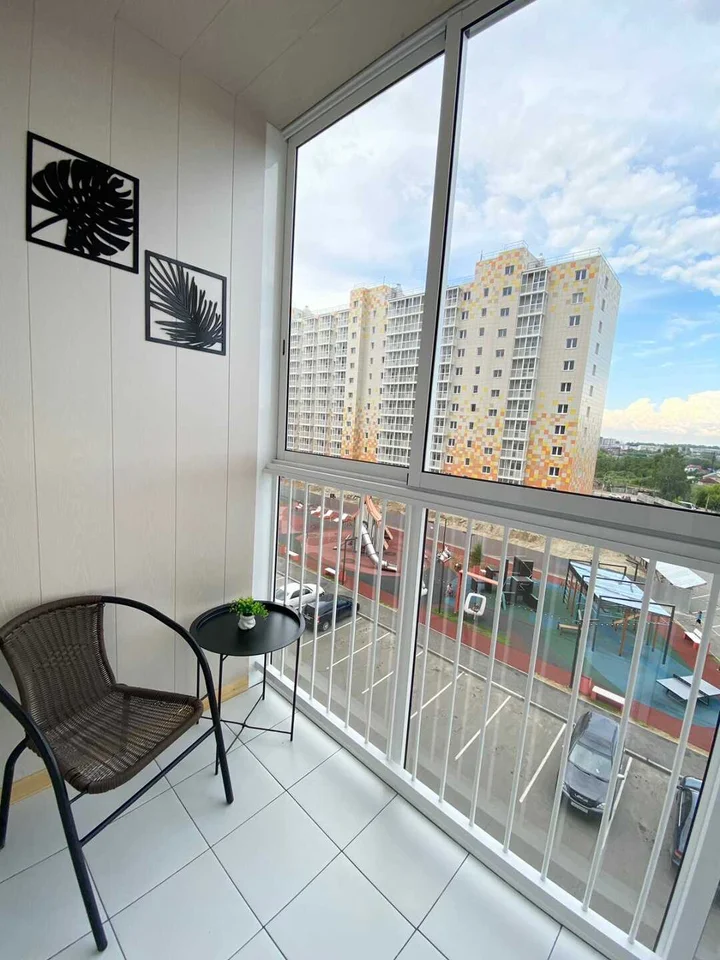 Иркутск: Студия рядом с МНТК