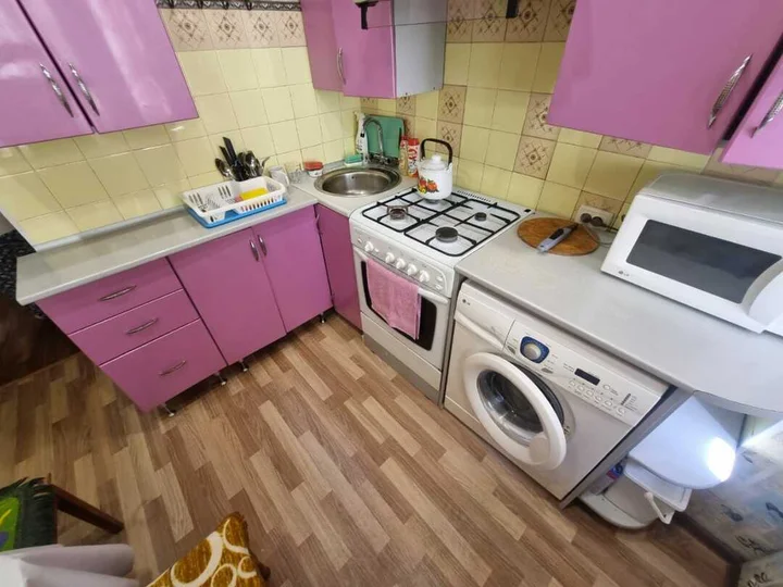 Сочи: Квартира для отдыха на Победы 100