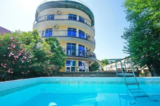 Лазаревское: Гостевой дом "Villa Classic"