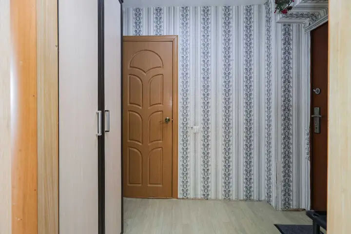 Обь: Уютная квартирка на Калинина 20