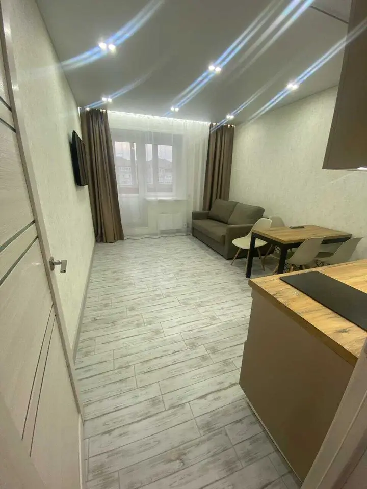 Уютная квартира в центре города — фото 6
