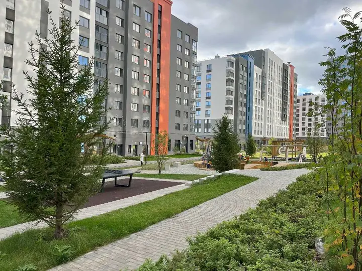Пермь: Гостеприимный дом на Серебристой, 7