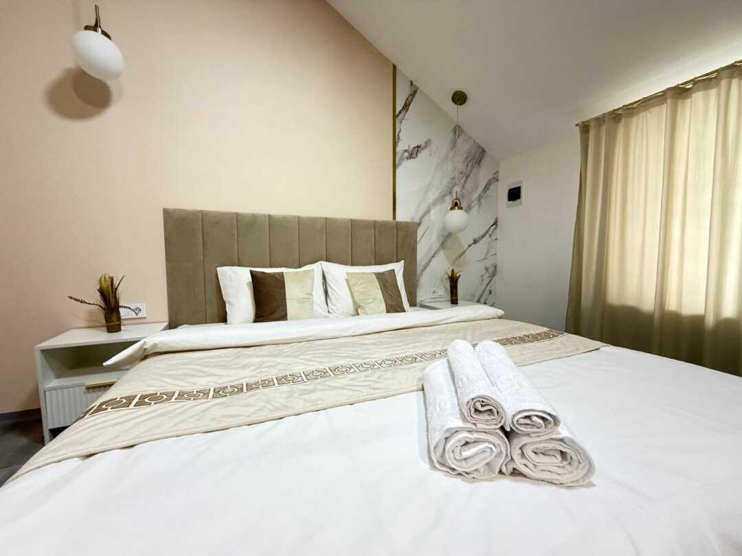 Майкоп: Апартаменты "Ваниль"