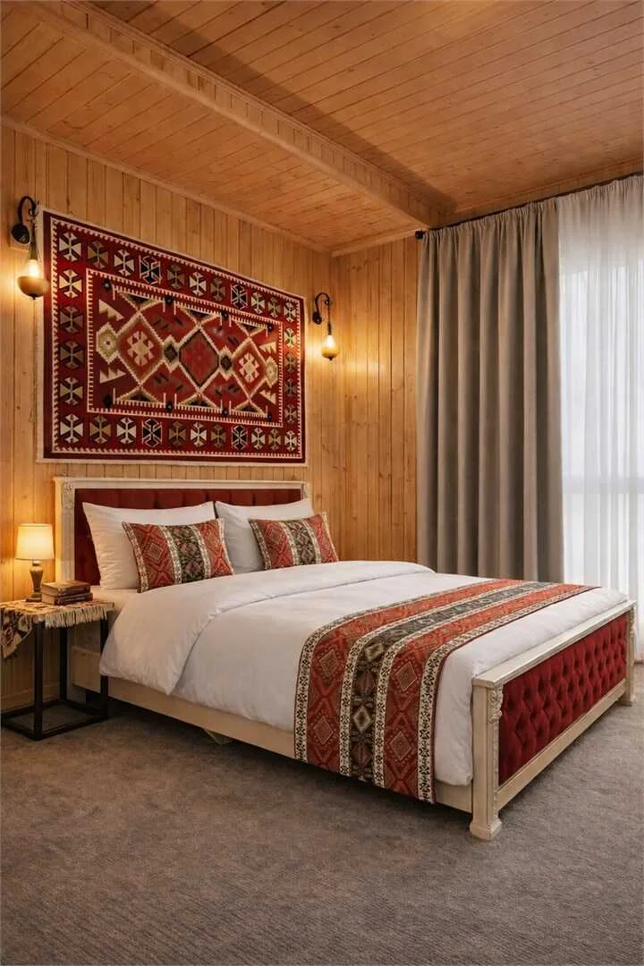 Архыз: Гостевой дом "Hayat Haus"