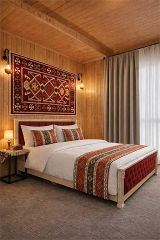Архыз: Гостевой дом "Hayat Haus"