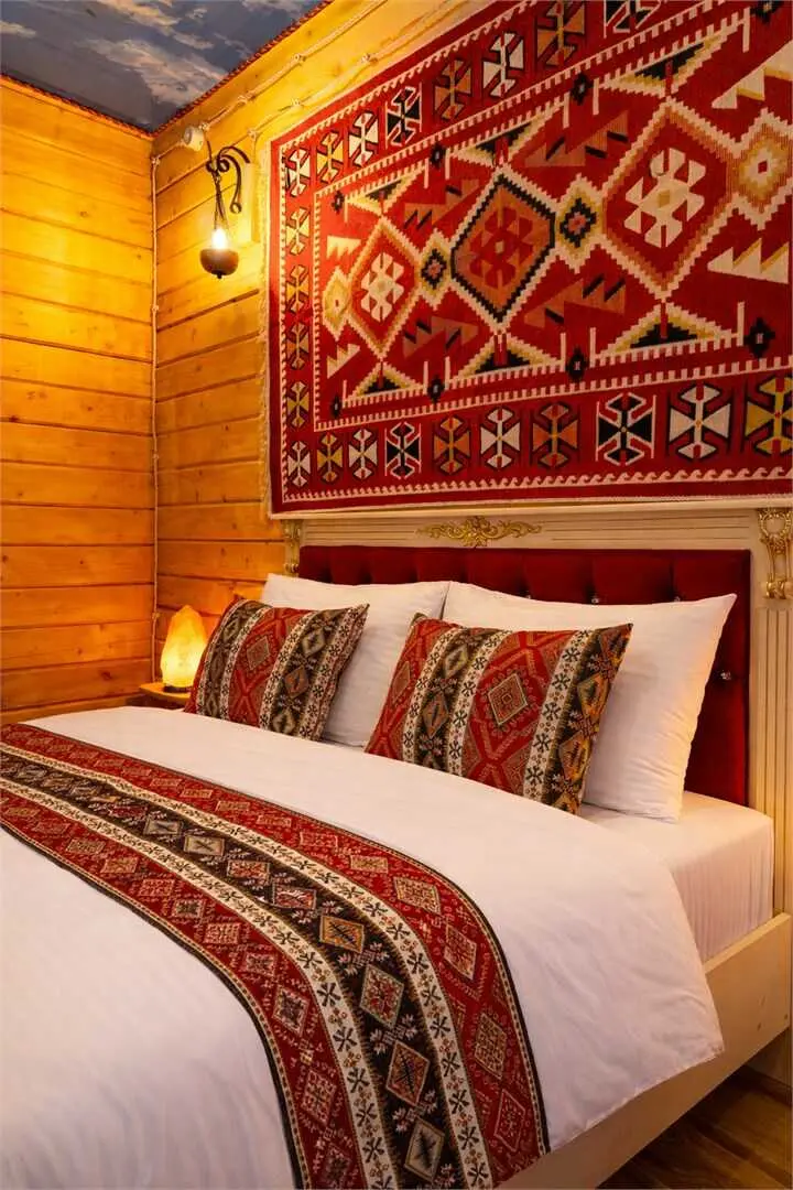 Архыз: Гостевой дом "Hayat Haus"