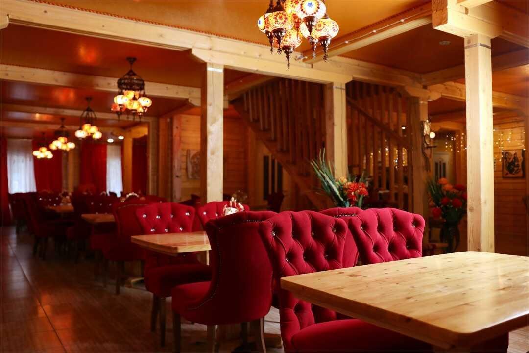 Архыз: Гостевой дом "Hayat Haus"
