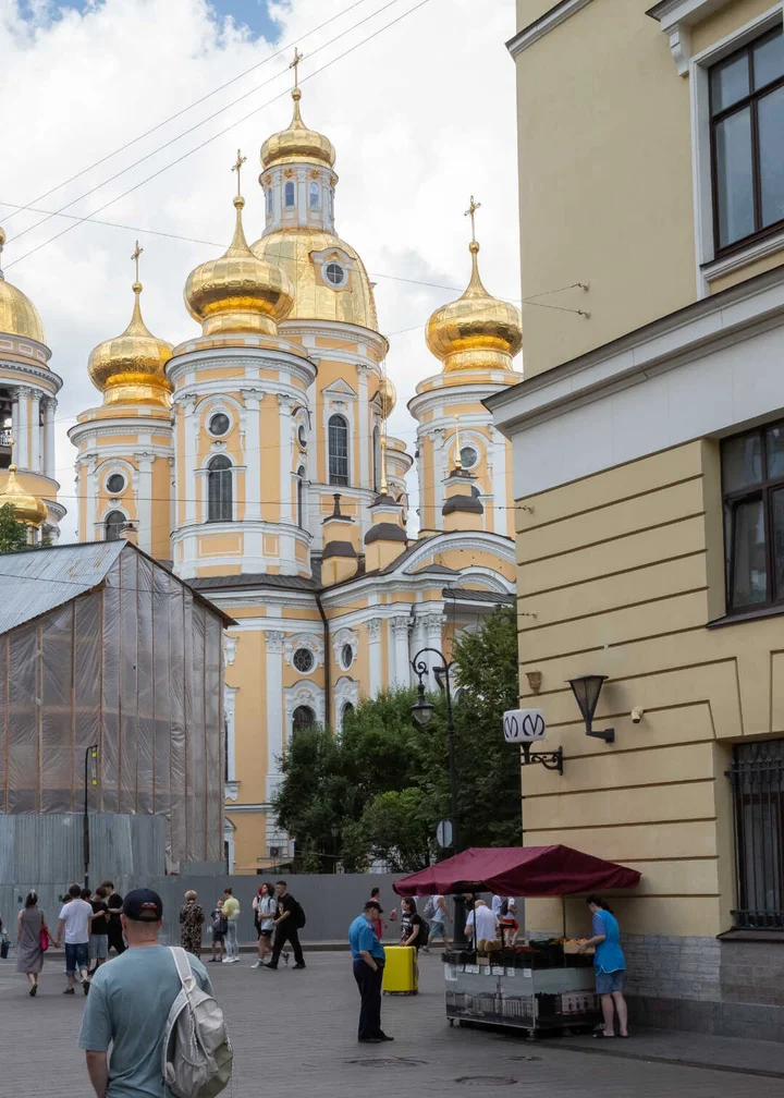 Санкт-Петербург: Апартаменты "Достоевский Апарт"