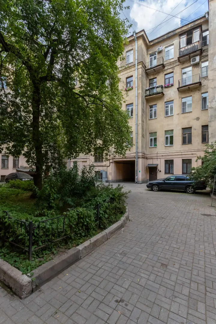 Санкт-Петербург: Апартаменты "Достоевский Апарт"