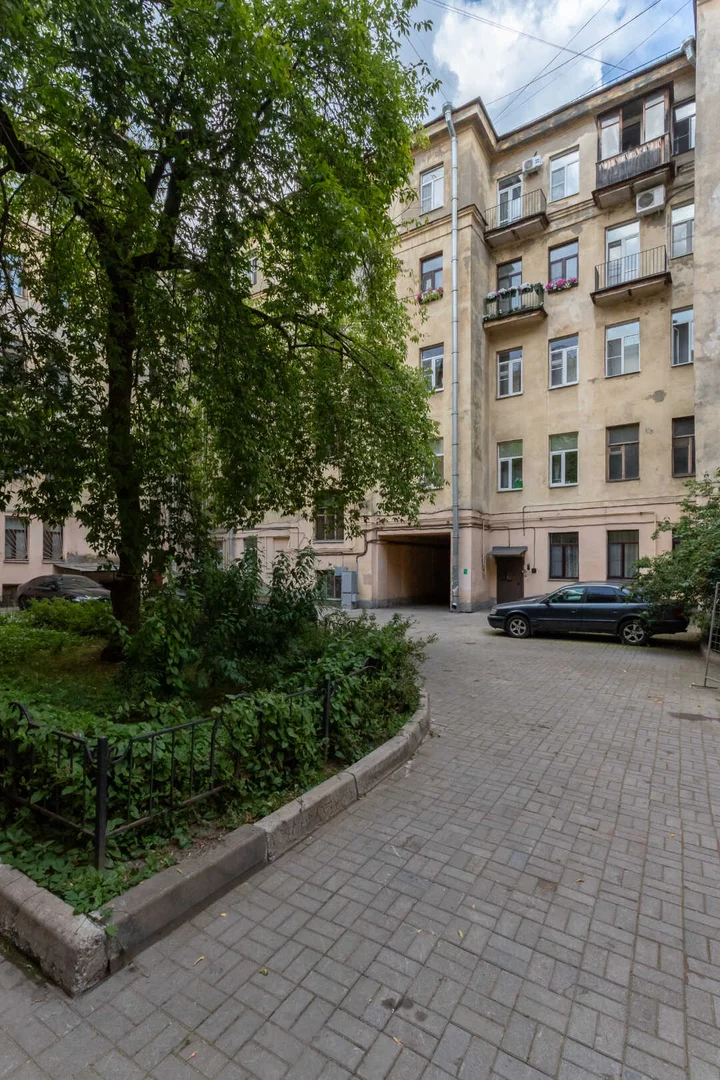 Санкт-Петербург: Апартаменты "Достоевский Апарт"
