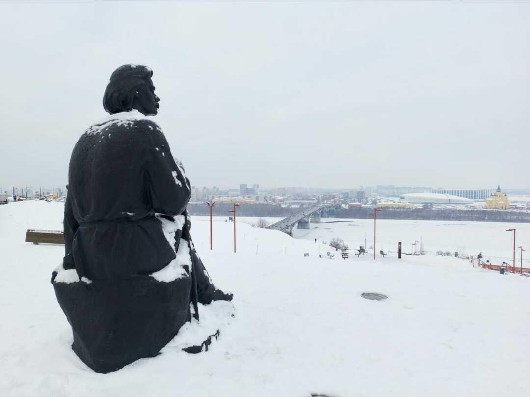 Нижний Новгород: Светлая и уютная квартира на Суетинской 3