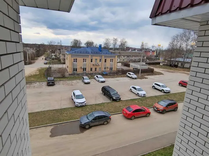 Дивеево: Квартира студия "Хорошее Место" в центре села
