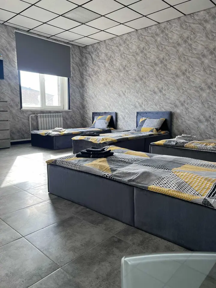 Канск: Гостиница "ТОЧКА"