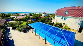 Оленевка: Гостевой дом "Морская звезда"