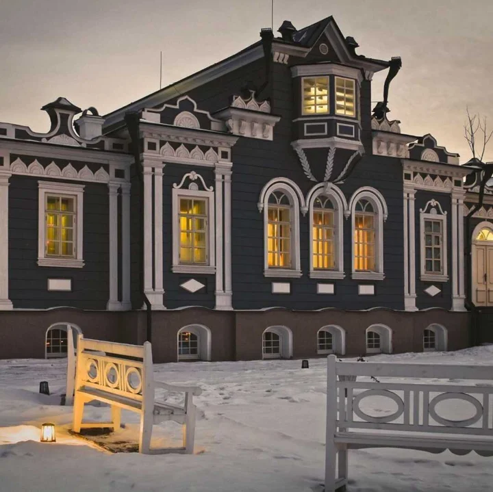 Иркутск: Квартира на Волочаевском переулке 2