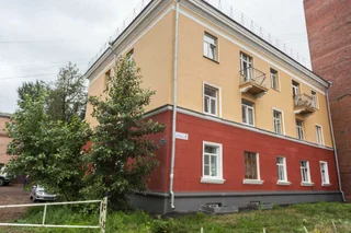 Иркутск: Квартира на Волочаевском переулке 2